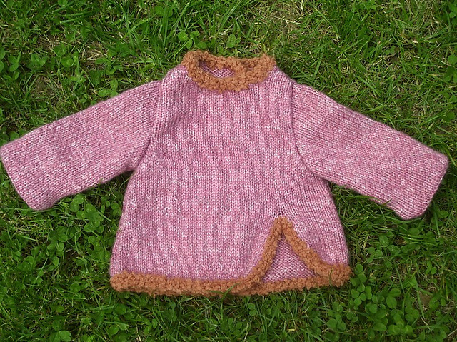 26 - Brassière et Pull #459-T6-332