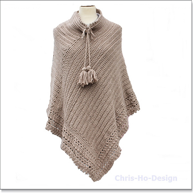 Tutta poncho