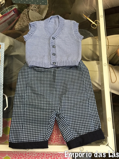 Boy Vest