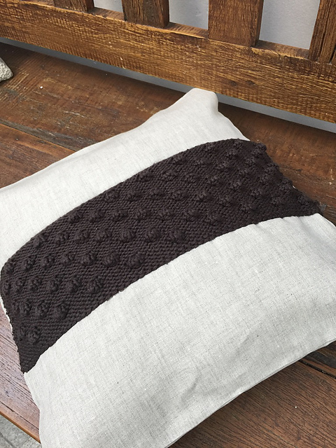 Bobble Cushion