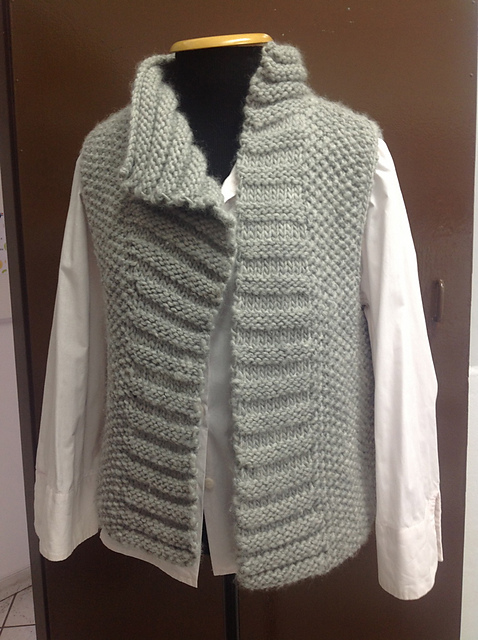 Rustic Vest
