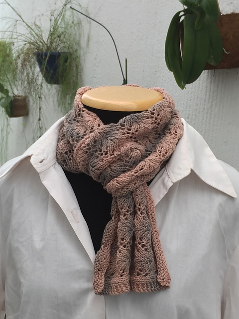 Echarpe Colibri Lace