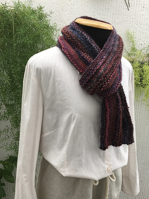 Pagliaccio Scarf