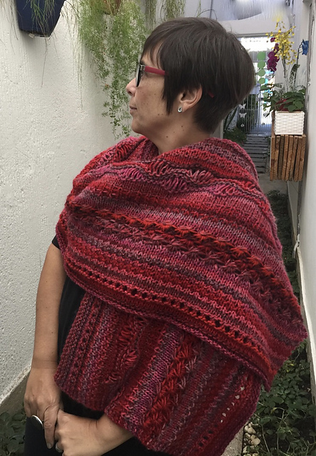 Cozy Wrap