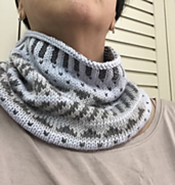 Fun Cowl