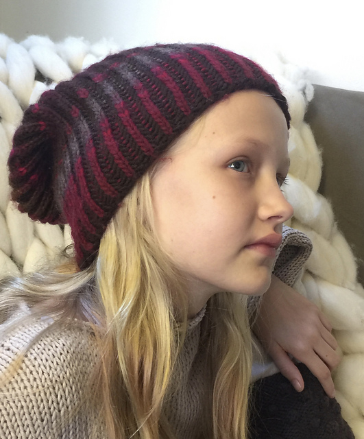 Brioche Hat