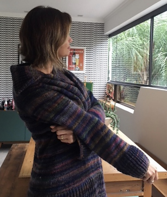 Delhi Cardigan