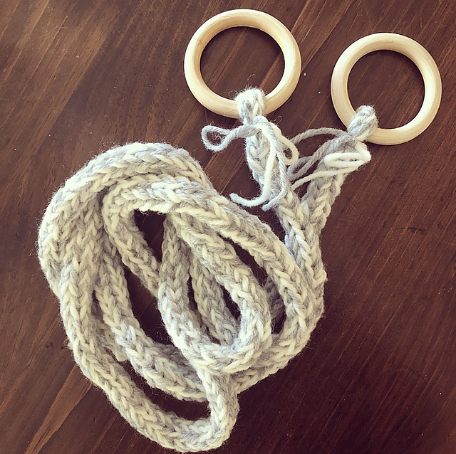Ravelry: All Ages Jump Rope pattern by ChrisAnn Torres