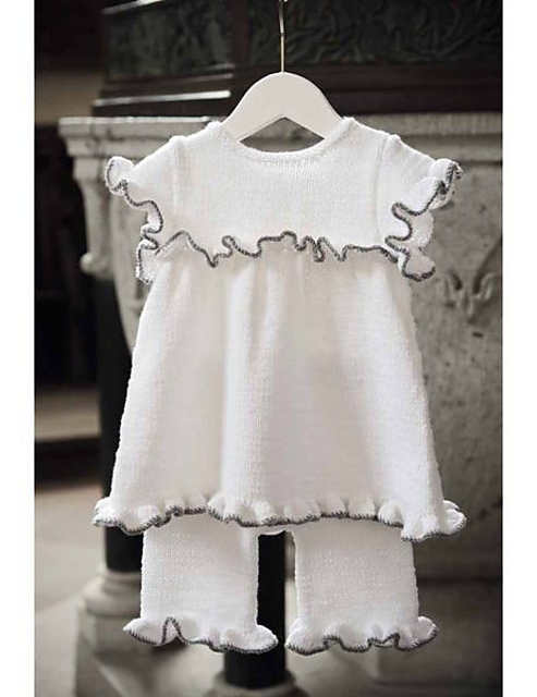 #6 Weißes Kleidchen