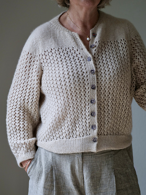 Joris Cardigan