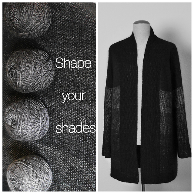 Shape your shades