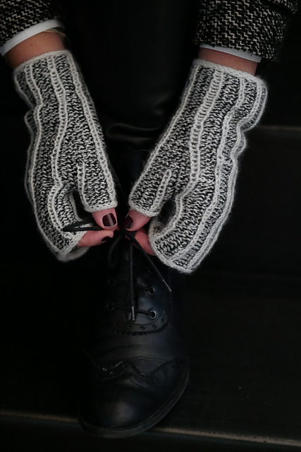 Twice mitts