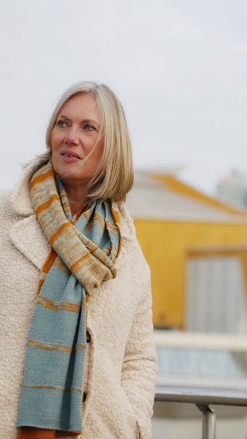 Trifle Scarf