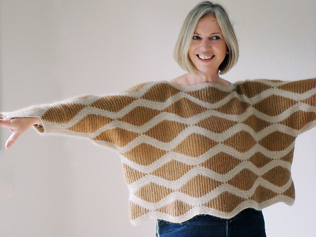 Ravelry: Kosho pattern by ChrisBerlin