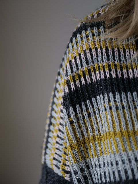 Fusain Cardigan