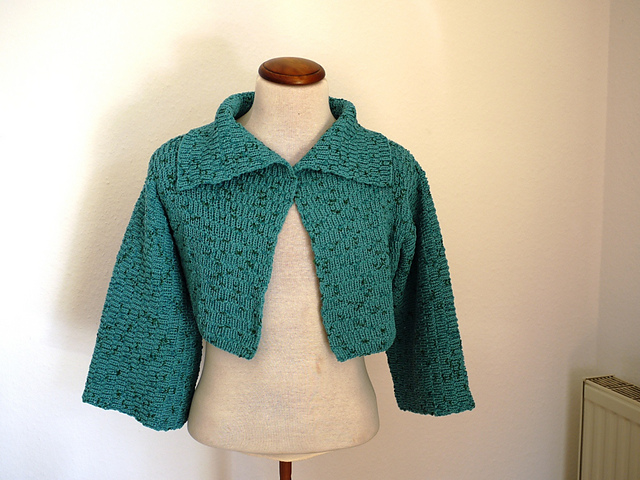# 66 Kurze Kimonojacke 