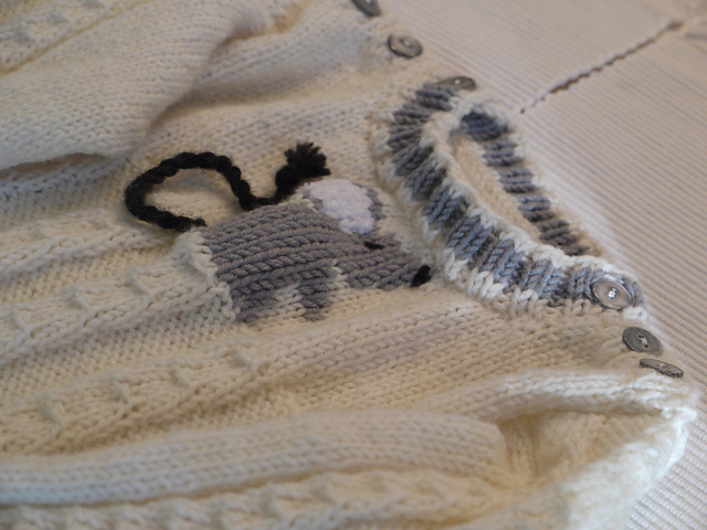 Mäuse Pulli