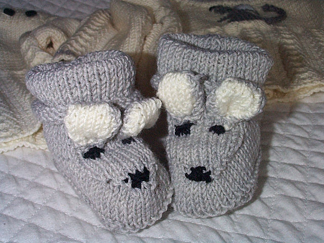 Mouse Shoes 