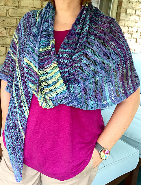 Vacanza Wrap
