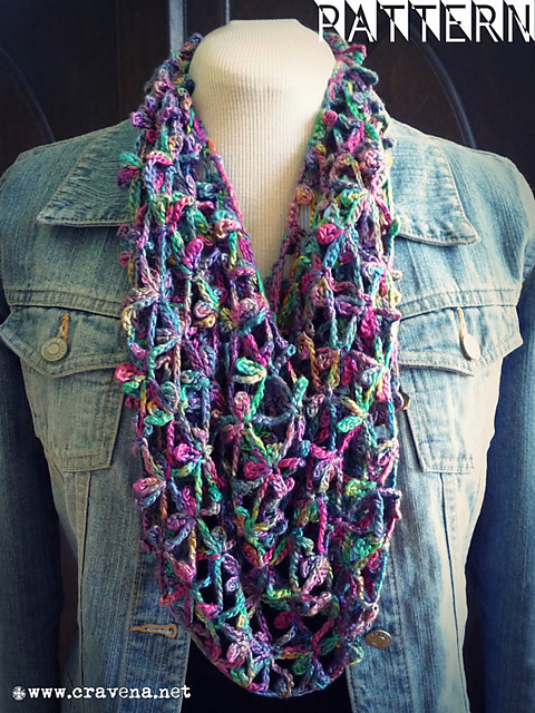 The Fleur Convertible Cowl