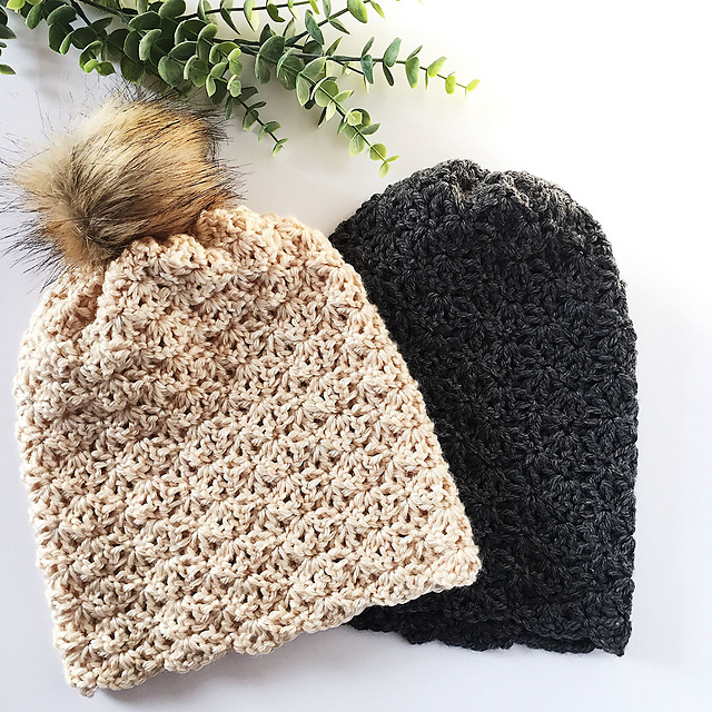 Lacy Slouch Hat