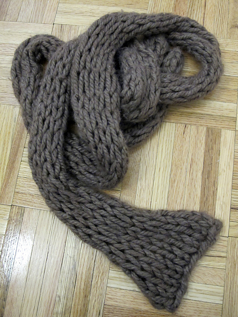 Hat and Scarf