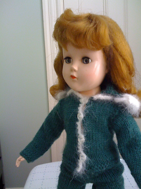 Sonja Skiing Costume