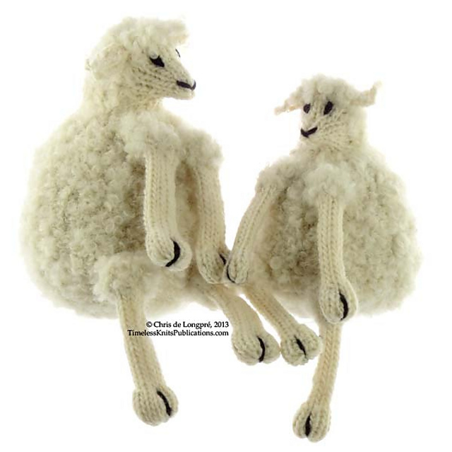 Ewe & Lamb