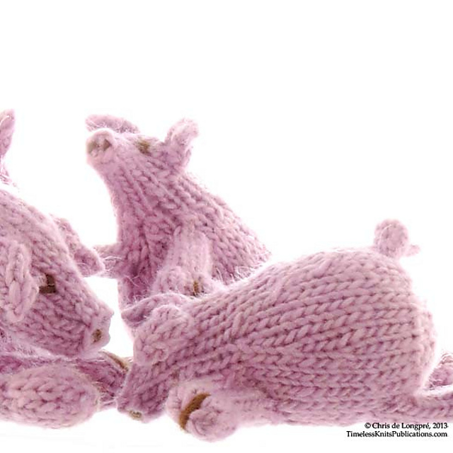 Sow and Piglets