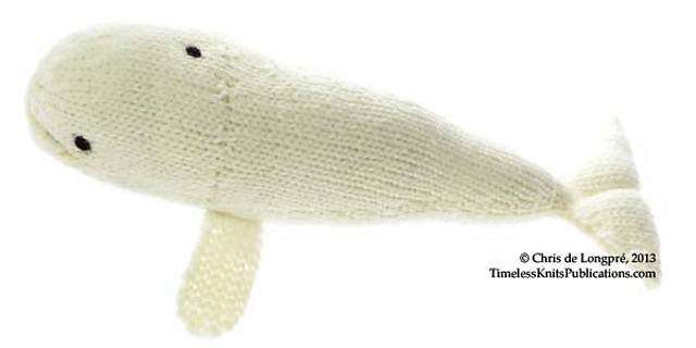 Baby Beluga
