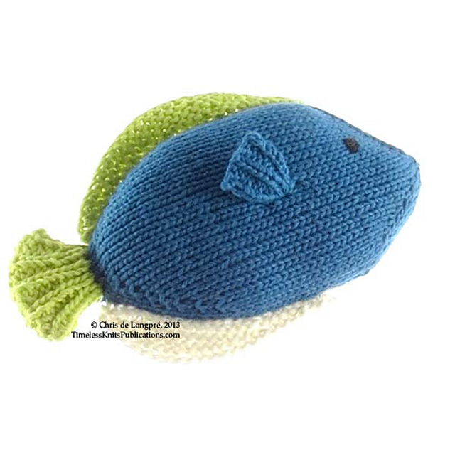 Blue Tang