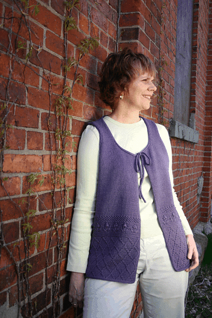 Garden Vest