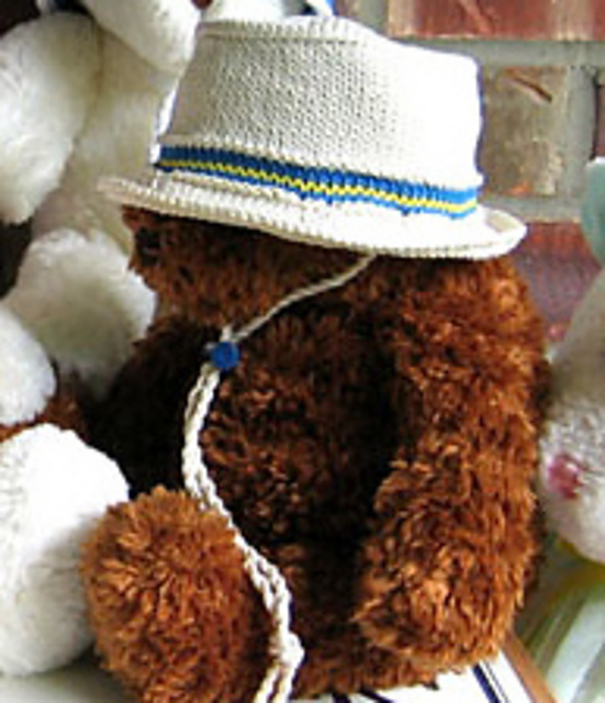 Li'l Sunhats: Gone Fishing