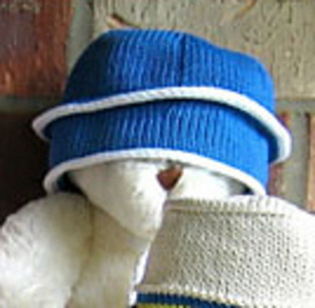 Li'l Sunhats: Ahoy Mate