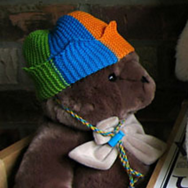 Li'l Sunhats Clownin' Around