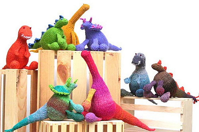 Prehistoric Pals