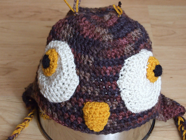 Owl Hat