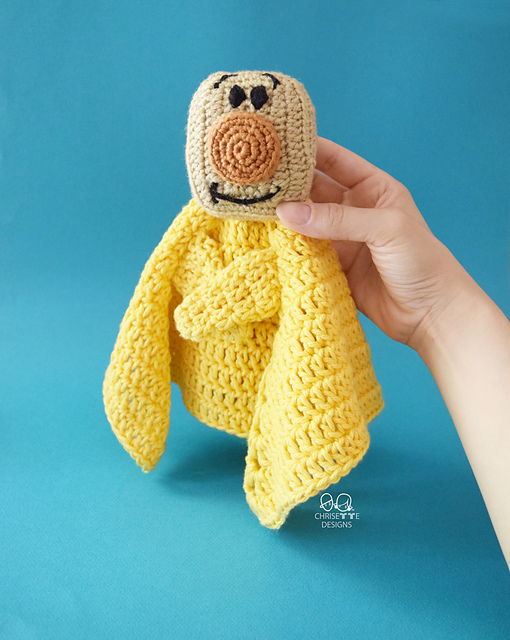 Blanky Lovey