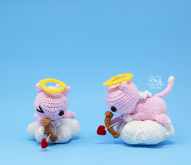 Cupid Cat