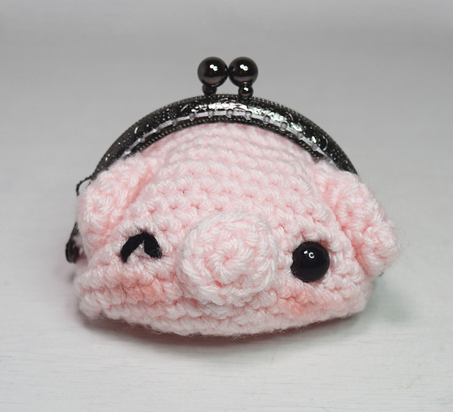 Piggy Purse