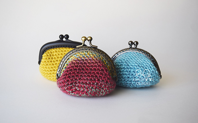 Quick Change Coin Purse