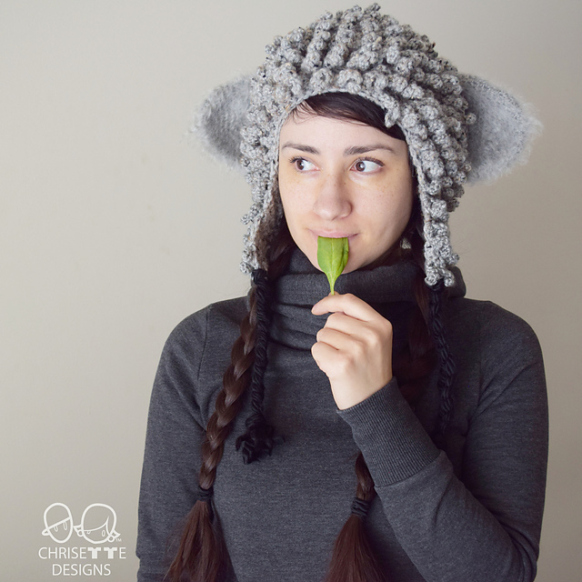 Koala Hat