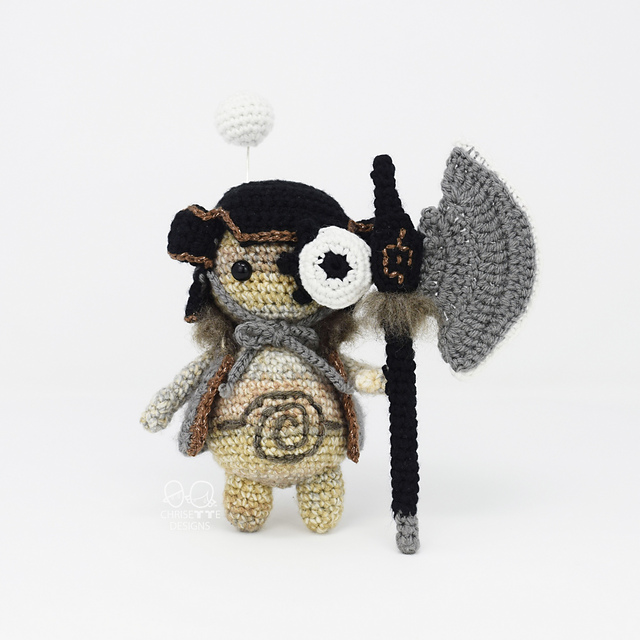 Jovi the Jupiter Alien