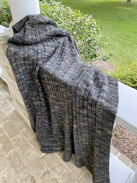 Rosebud Blanket