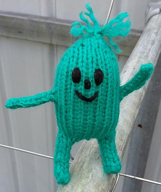 Tiny Teal Twerp
