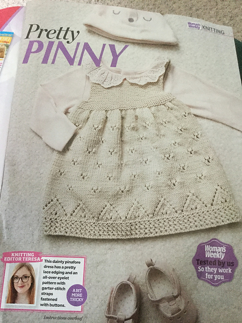 Pretty Pinny