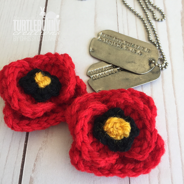 Remembrance (Field) Poppy