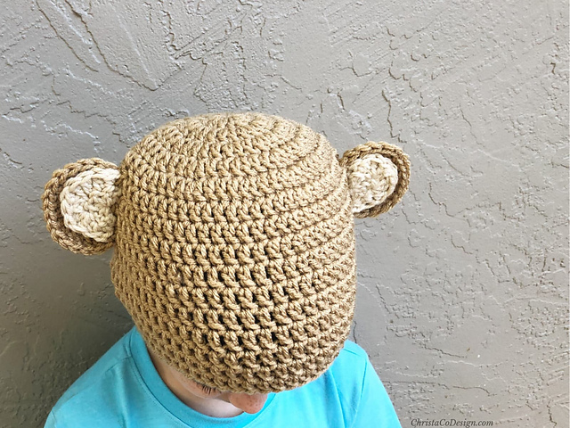 Tulare Bear Hat