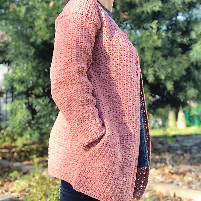 Positano Pocket Cardigan