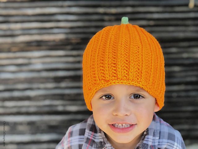 Pumpkin Hat